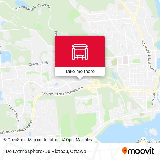De L'Atmosphère/Du Plateau plan