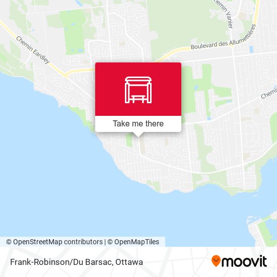 Frank-Robinson/Du Barsac map