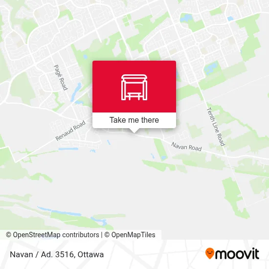 Navan / Ad. 3516 map