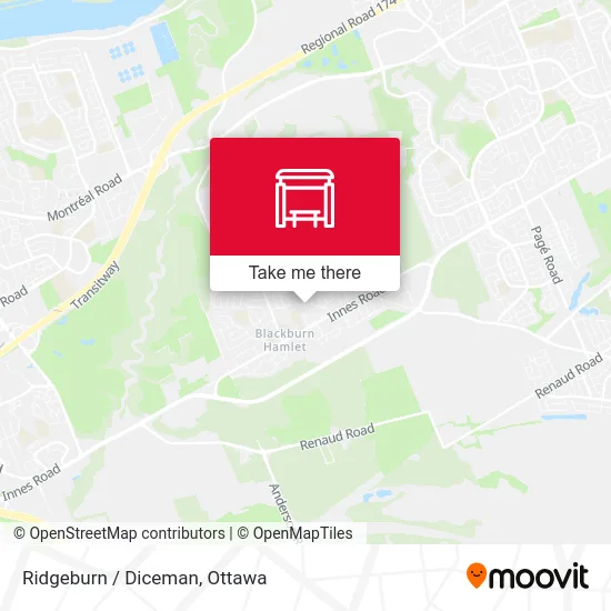 Ridgeburn / Diceman plan