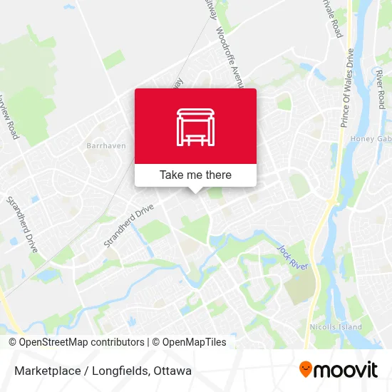 Marketplace / Longfields map