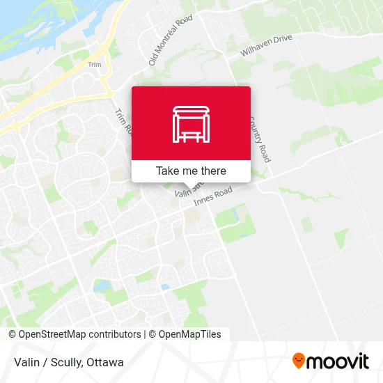 Valin / Scully map