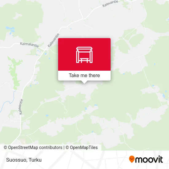 Suossuo map