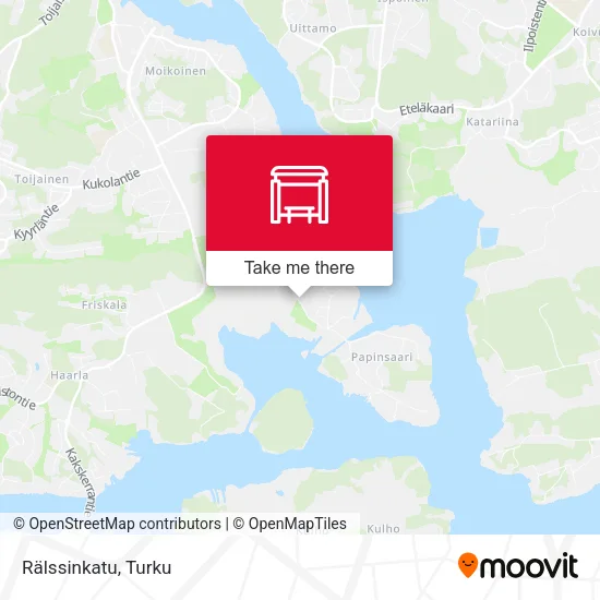 Rälssinkatu map