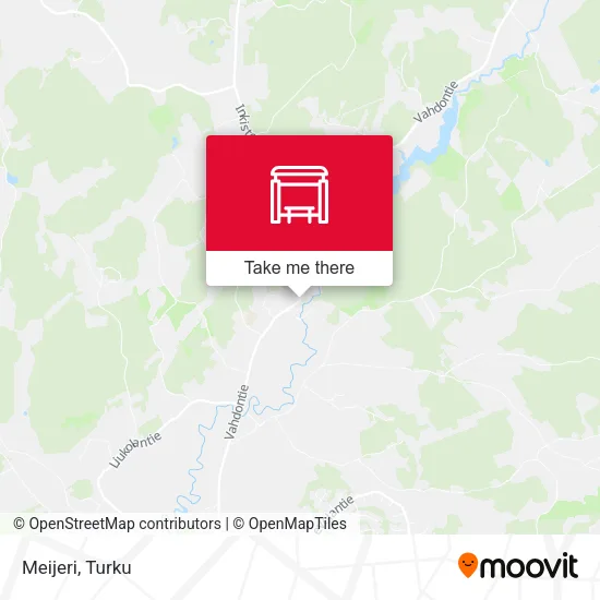 Meijeri map