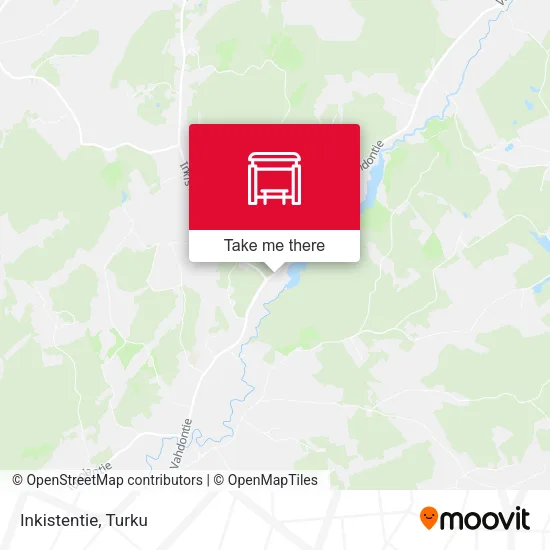 Inkistentie map