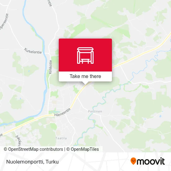 Nuolemonportti map