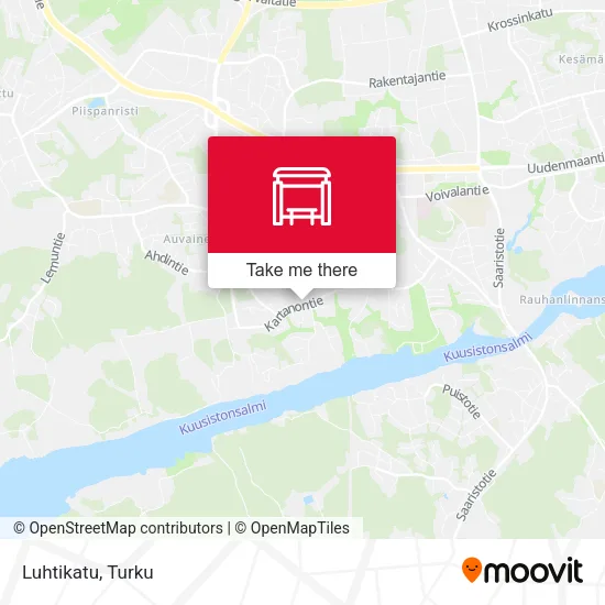 Luhtikatu map
