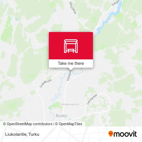 Liukolantie map