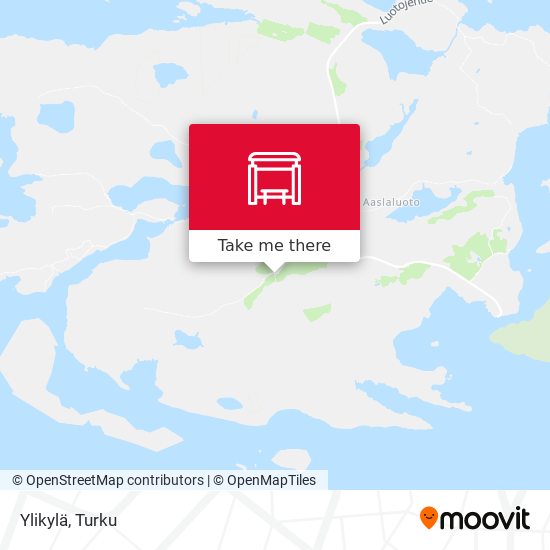 Ylikylä map