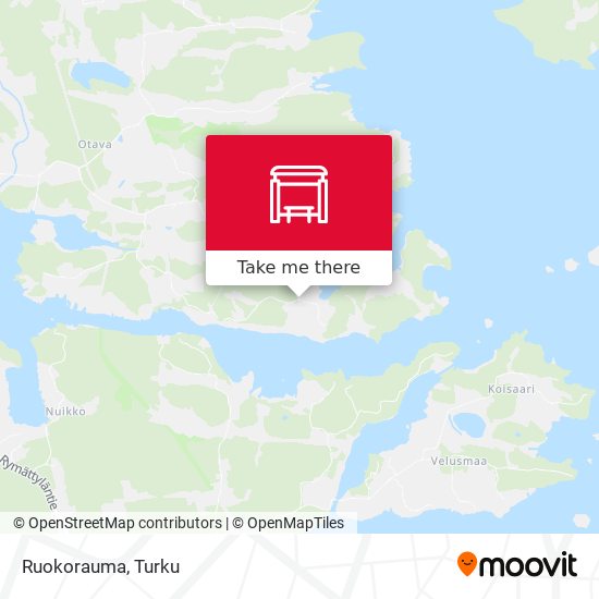 Ruokorauma map