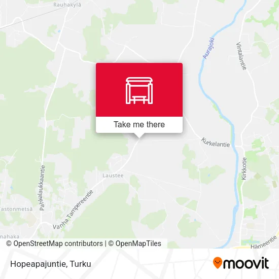 Hopeapajuntie map
