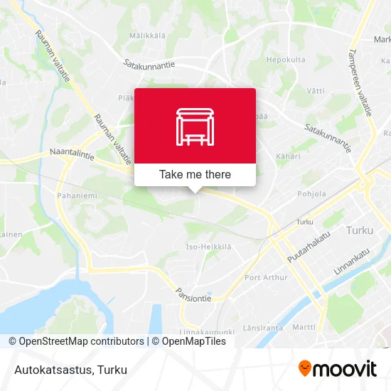 Autokatsastus map