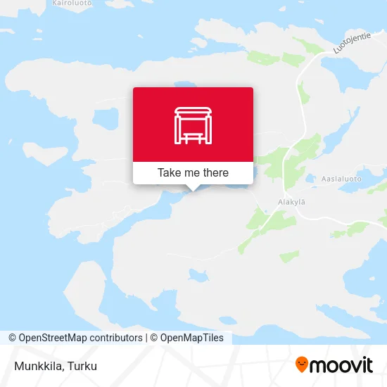 Munkkila map