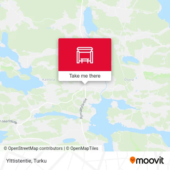 Ylttistentie map