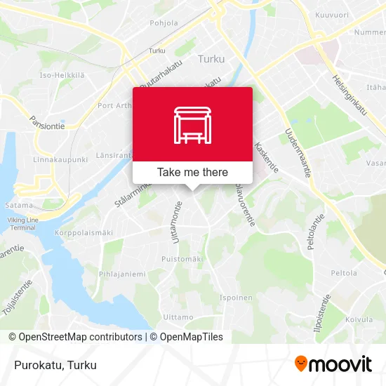 Purokatu map