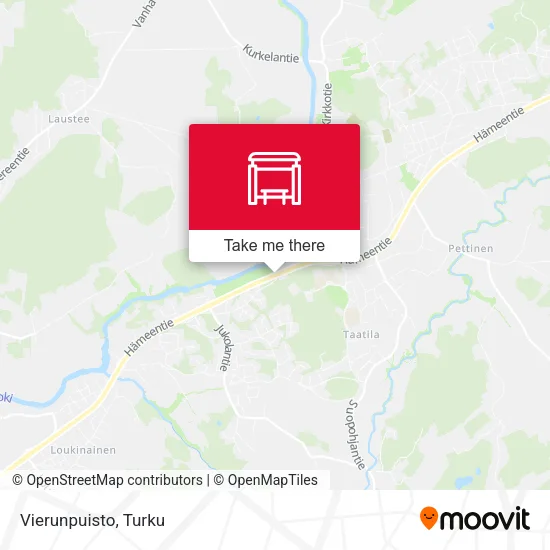 Vierunpuisto map