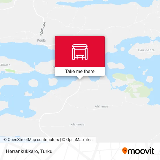 Herrankukkaro map
