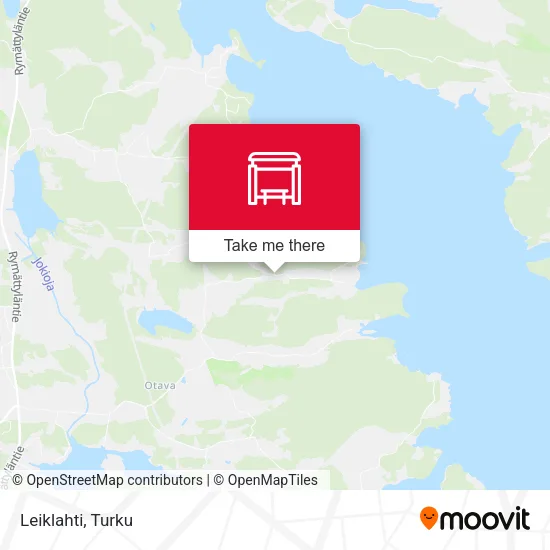 Leiklahti map