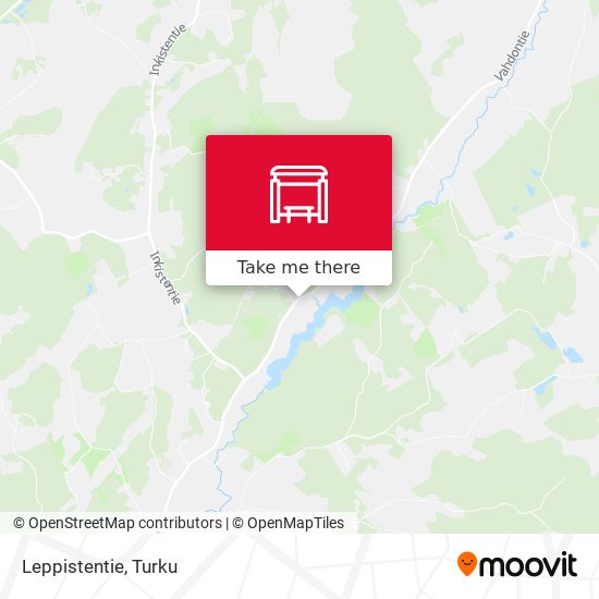 Leppistentie map