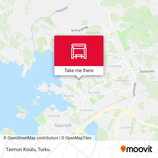 Taimo School map