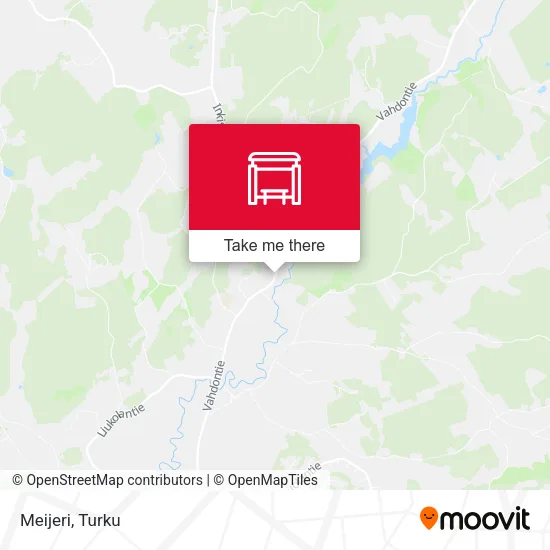 Meijeri map