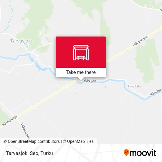 Tarvasjoki Seo map