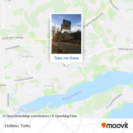 Hulkkio map
