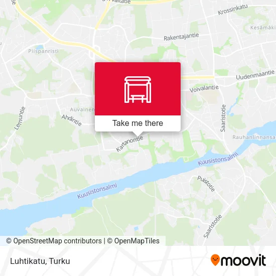 Luhtikatu map