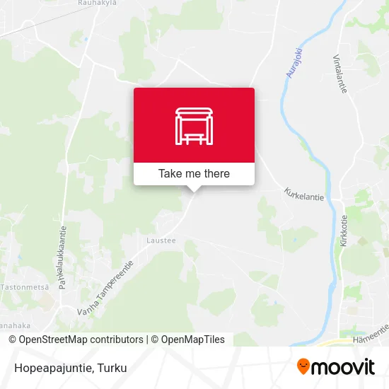 Hopeapajuntie map
