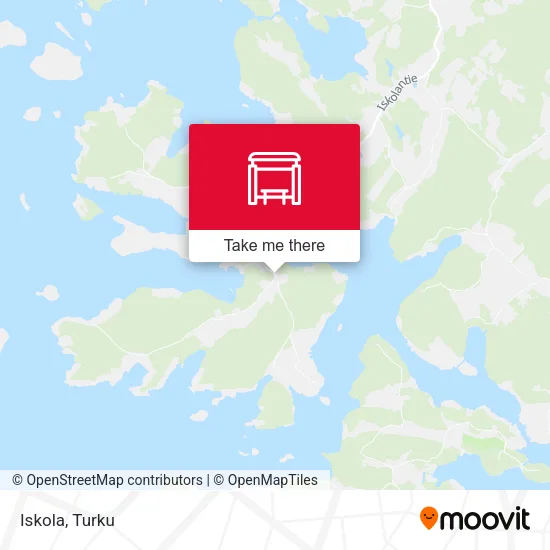 Iskola map