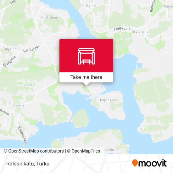 Rälssinkatu map