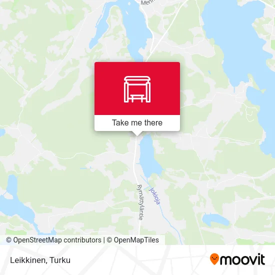 Leikkinen map