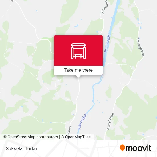 Suksela map