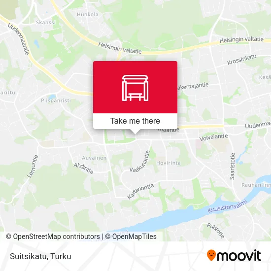 Suitsikatu map