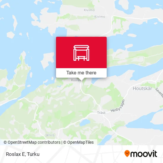 Roslax E map