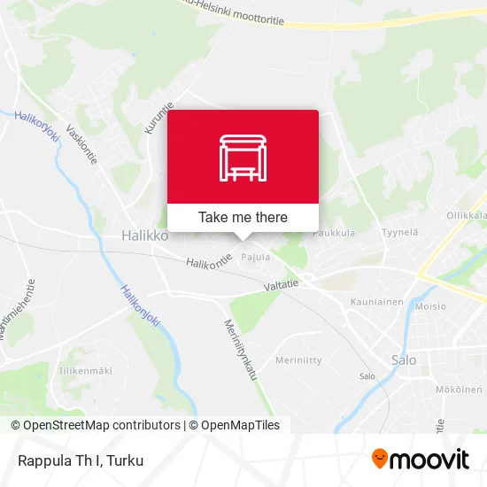Rappula Th I map