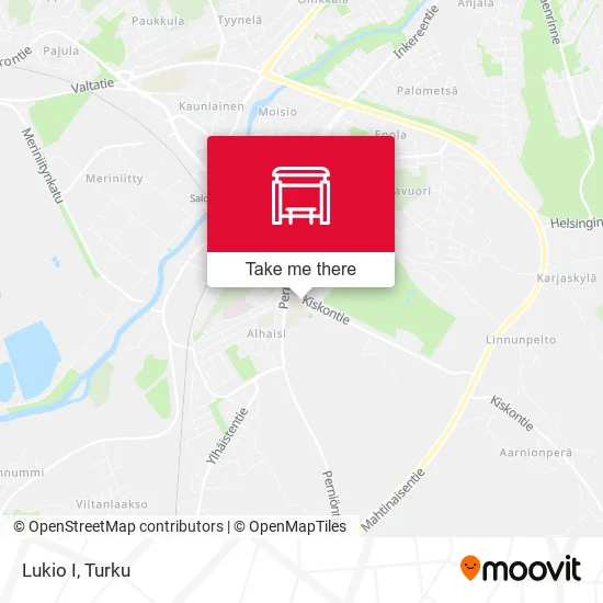 Lukio I map