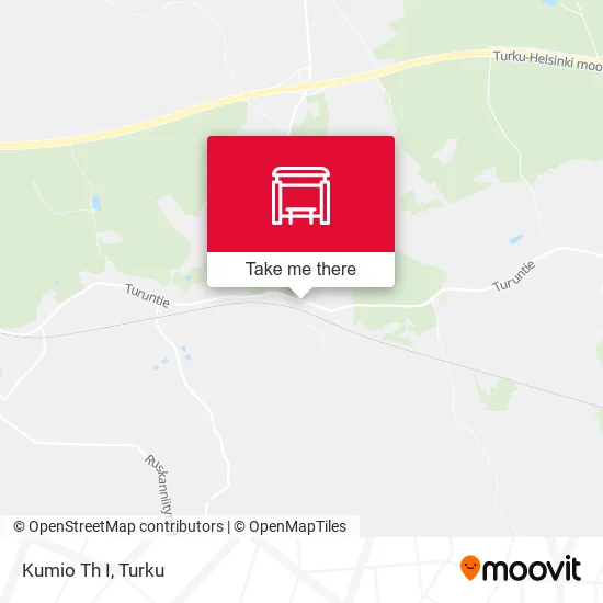 Kumio Th I map