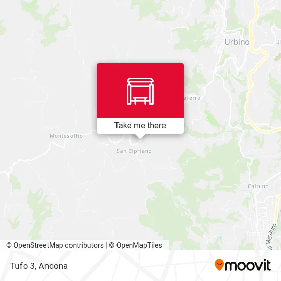 Tufo 3 map