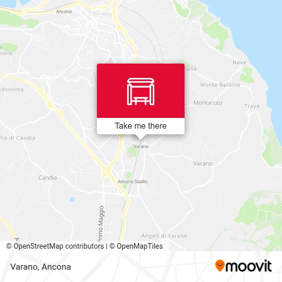 Varano map