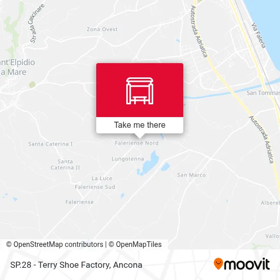 SP.28 - Terry Shoe Factory map