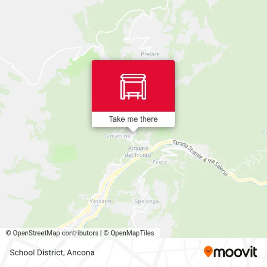 School District map