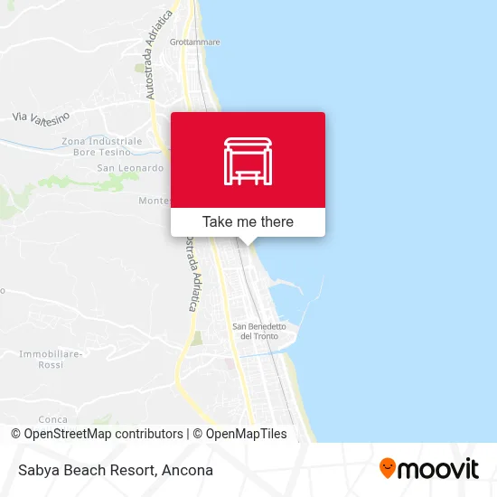 Sabya Beach Resort map