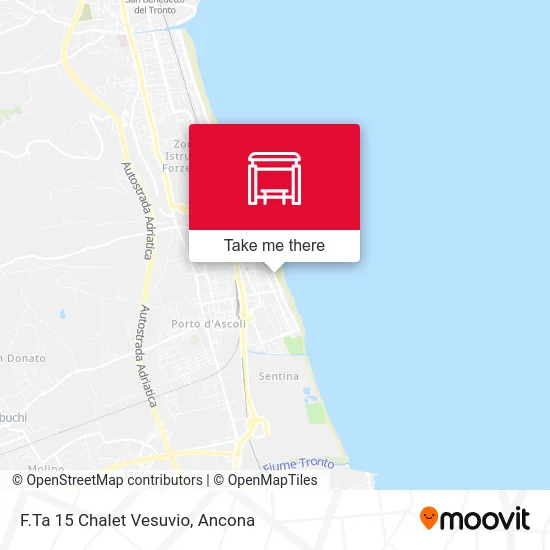 Stop 15 Vesuvius Chalet map