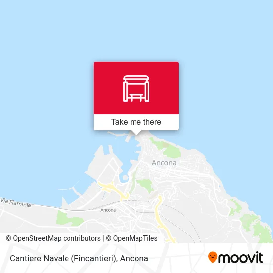 Cantiere Navale (Fincantieri) map