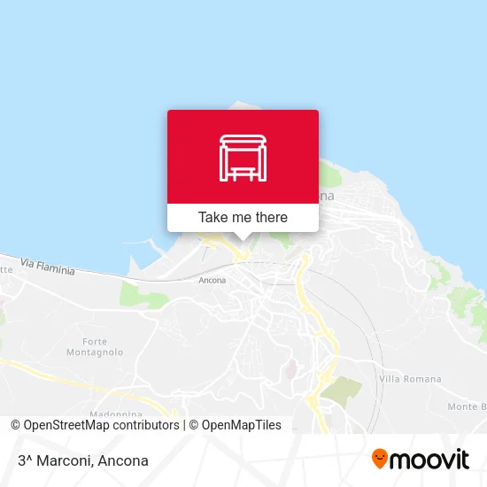 3^ Marconi map