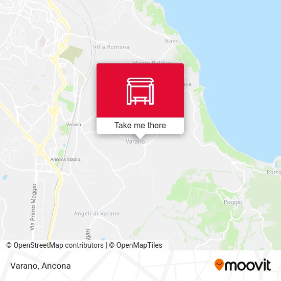 Varano map