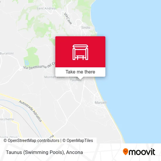 Taunus (Swimming Pools) map