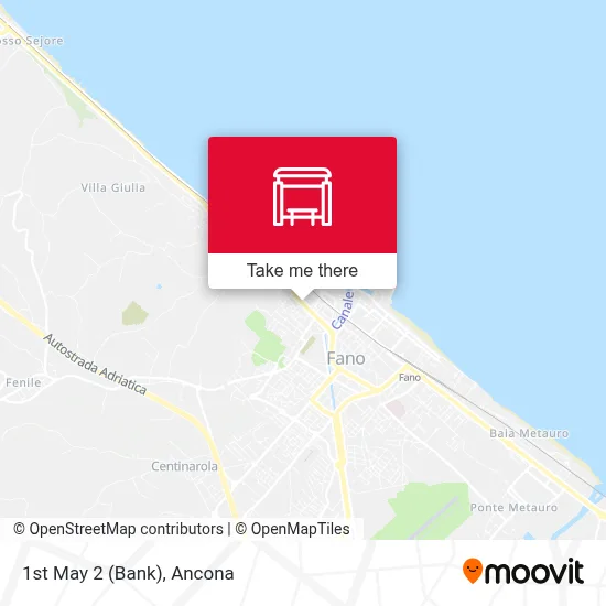 1st May 2 (Bank) map